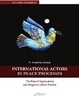 International Actors in Peace Processes