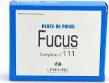 Lehning Fucus Complexe 60caps