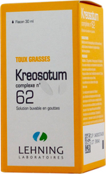 Lehning Kreosotum Complexe 30ml