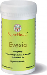 Super Health Evexia 60 ταμπλέτες