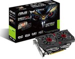 Asus GeForce GTX960 2GB Strix OC (90YV07N0-M0NA00)