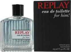 Replay Him Eau de Toilette 50ml