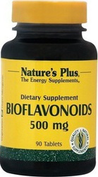 Nature's Plus Biofvalonoids 500mg 90 ταμπλέτες