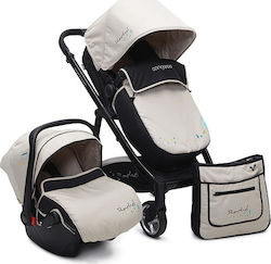 Cangaroo Rachel 3 in 1 Beige