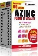 Arkopharma Azing 60 κάψουλες