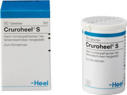 Heel Cruroheel S 50 tabs