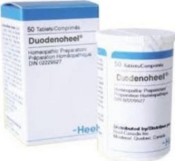 Heel Duodenoheel 50tabs