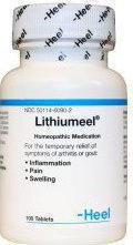 Heel Lithiumeel 50tabs