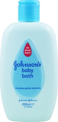 Johnson & Johnson Johnson's Baby Bath 200ml