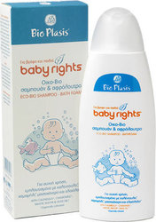Bioplasis Baby Rights Σαμπουάν & Αφρόλουτρο 200ml