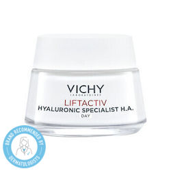 Vichy Liftactiv Hyaluronic Specialist H.A. Rich Συσφικτική Κρέμα Ημέρας 50ml