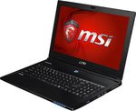 MSI GS60 2QE-226NL Ghost Pro (i7-4720HQ/16GB/1TB + 2x128GB/GeForce GTX 970M/W8)