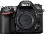 Nikon D7200 Body
