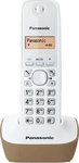 Panasonic KX-TG1611 Λευκό/Μπέζ