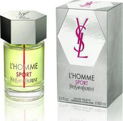 Saint Laurent L´homme Sport Eau de Toilette 100ml