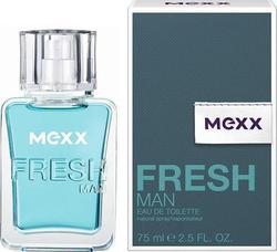 Mexx Fashion Fresh Man Eau de Toilette 75ml