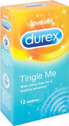 Durex Tingle Me 12τμχ