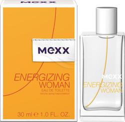 Mexx Fashion Energizing Woman Eau de Toilette 30ml