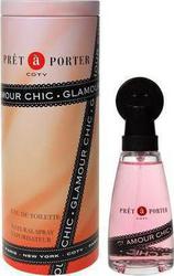Coty Pret A Porter Glamour Chic Eau de Toilette 50ml