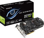 Gigabyte GeForce GTX960 4GB Gaming (GV-N960G1 GAMING-4GD)
