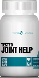 Tested Nutrition Joint Help 120 tabs