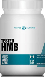 Tested Nutrition HMB 120 κάψουλες