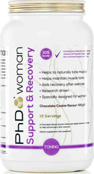 PhD Support & Recovery 480gr Φράουλα