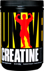 Universal Nutrition Creatine 500gr