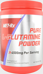 Met-Rx L-Glutamine Powder 500gr Unflavoured