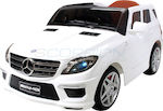 Ηλεκτροκίνητο Αυτοκίνητο Mercedes ML63 AMG Original License 12V με R/C