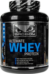 Bad Boy Ultimate Whey Protein 2270gr Φράουλα
