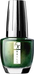 Fxnails Πράσινο Glitter No 60