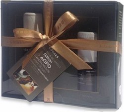 Korres Set Kερσετίνη Serum, Κρέμα Ματιών & Αντιηλιακή Κρέμα