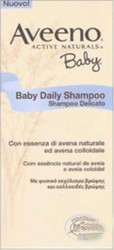 Aveeno Baby Daily Shampoo 400ml