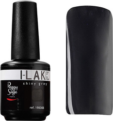 Peggy Sage I-LAK Shiny Grey