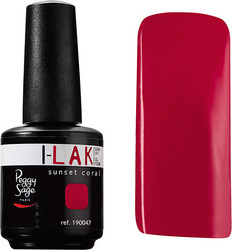 Peggy Sage I-LAK Sunset Coral