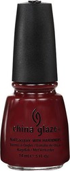 China Glaze Velvet Bow 80517