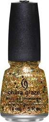 China Glaze Rest In Pieces 82120