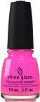 China Glaze Glow With The Flow 82602