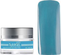 Peggy Sage Subligel Teal Blue