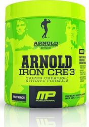 Arnold Iron Cre3 123gr Fruit Punch