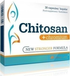 Olimp Chitosan + Chromium 30 κάψουλες