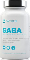 Okygen Gaba 60 tabs