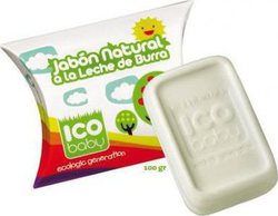 Ico Baby Donkey´s Milk Soap 100gr.