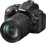 Nikon D5200 Kit (18-105 VR)