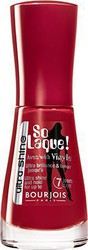 Bourjois So Laque Ultra Shine 24 Rouge Escarpin