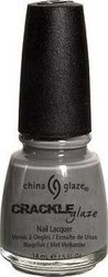 China Glaze Cracked Concrete 81052