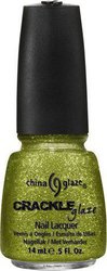 China Glaze JadeD 80557