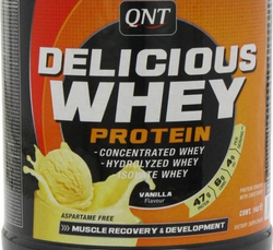 QNT Delicius Whey 350gr