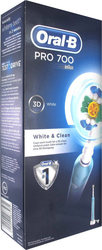 Oral-B Pro 700 White & Clean